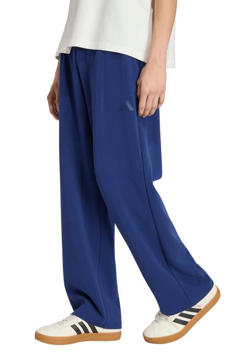 Wide Leg Sweatpants