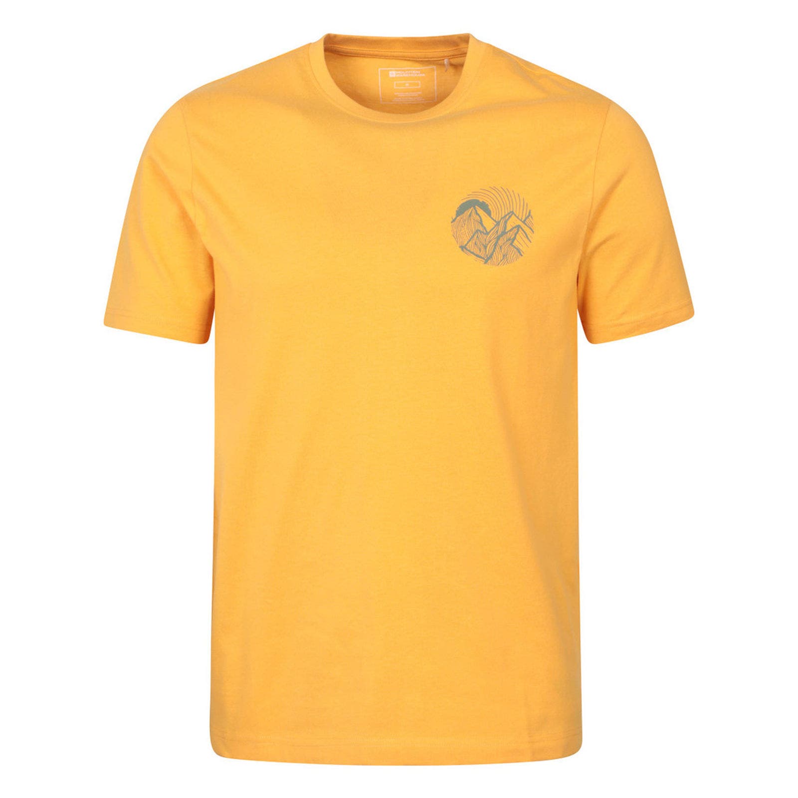 Bright Yellow