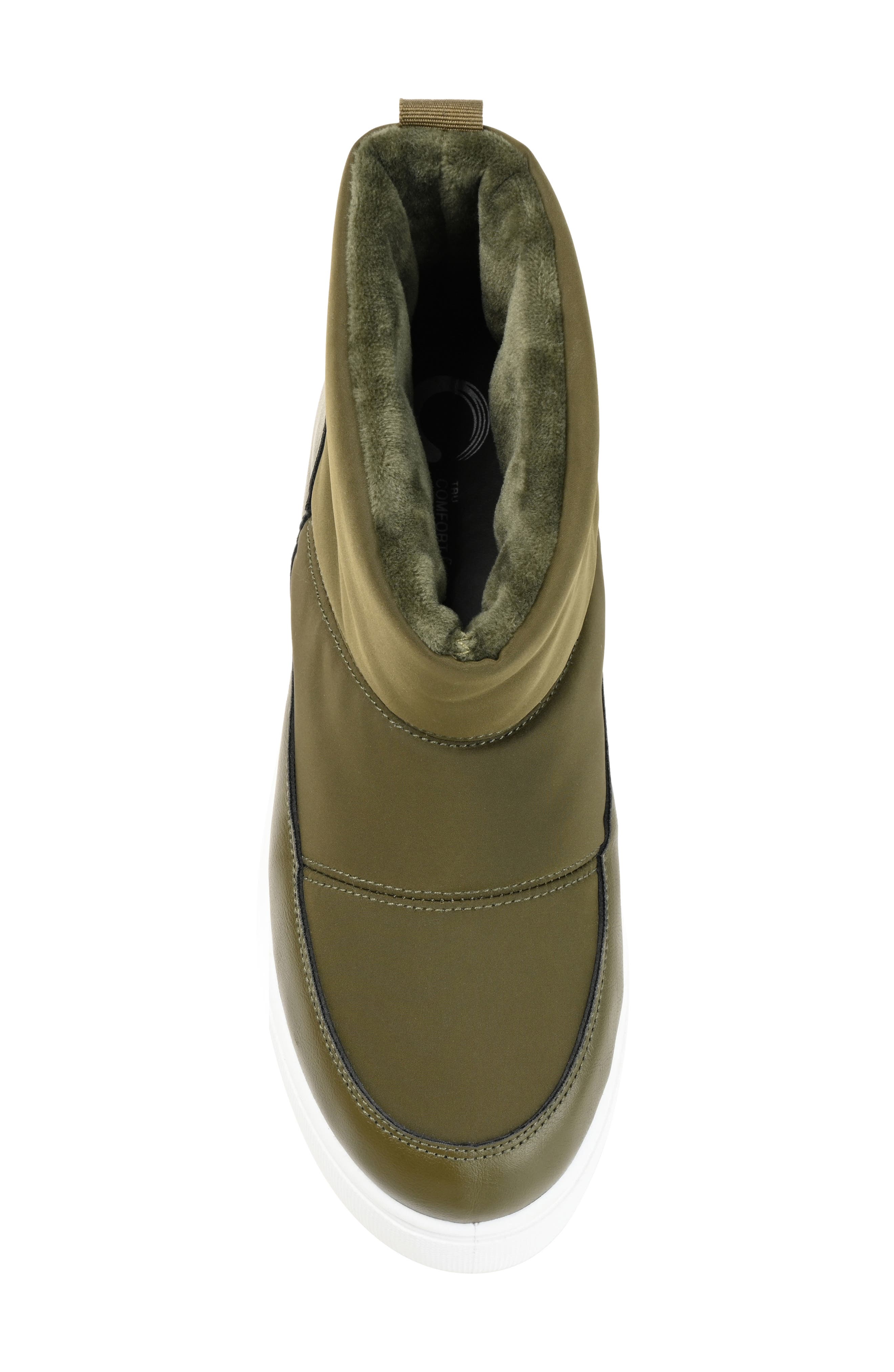 Journee Collection Sethie Bootie, Alternate, color, Green