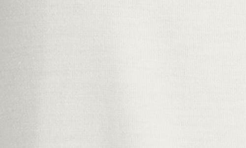 Tommy John Second Skin Sleep Pocket T-shirt In White