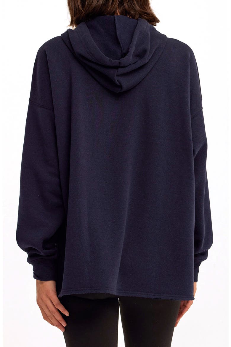 Missy Triblend Fleece Tunic, Alternate, color, STARGAZER