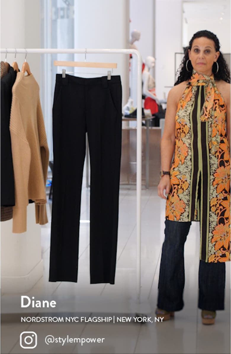 Sophie Bootcut Pants, sales video thumbnail