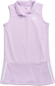 adidas Sleeveless Piqué Polo