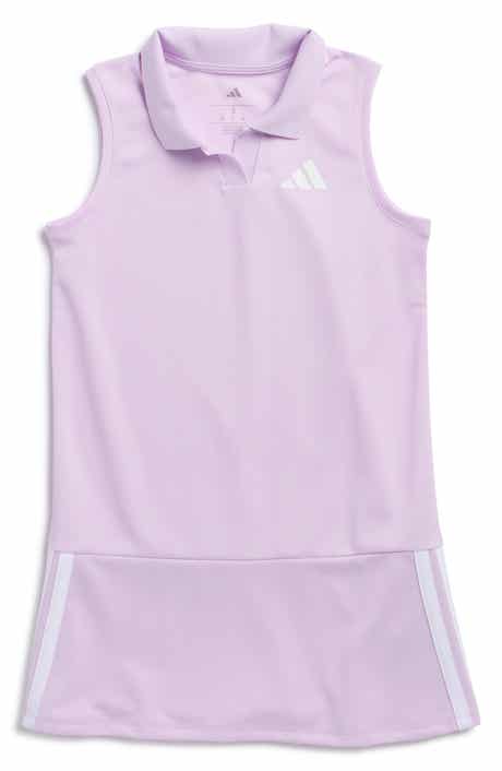 adidas Sleeveless Piqué Polo