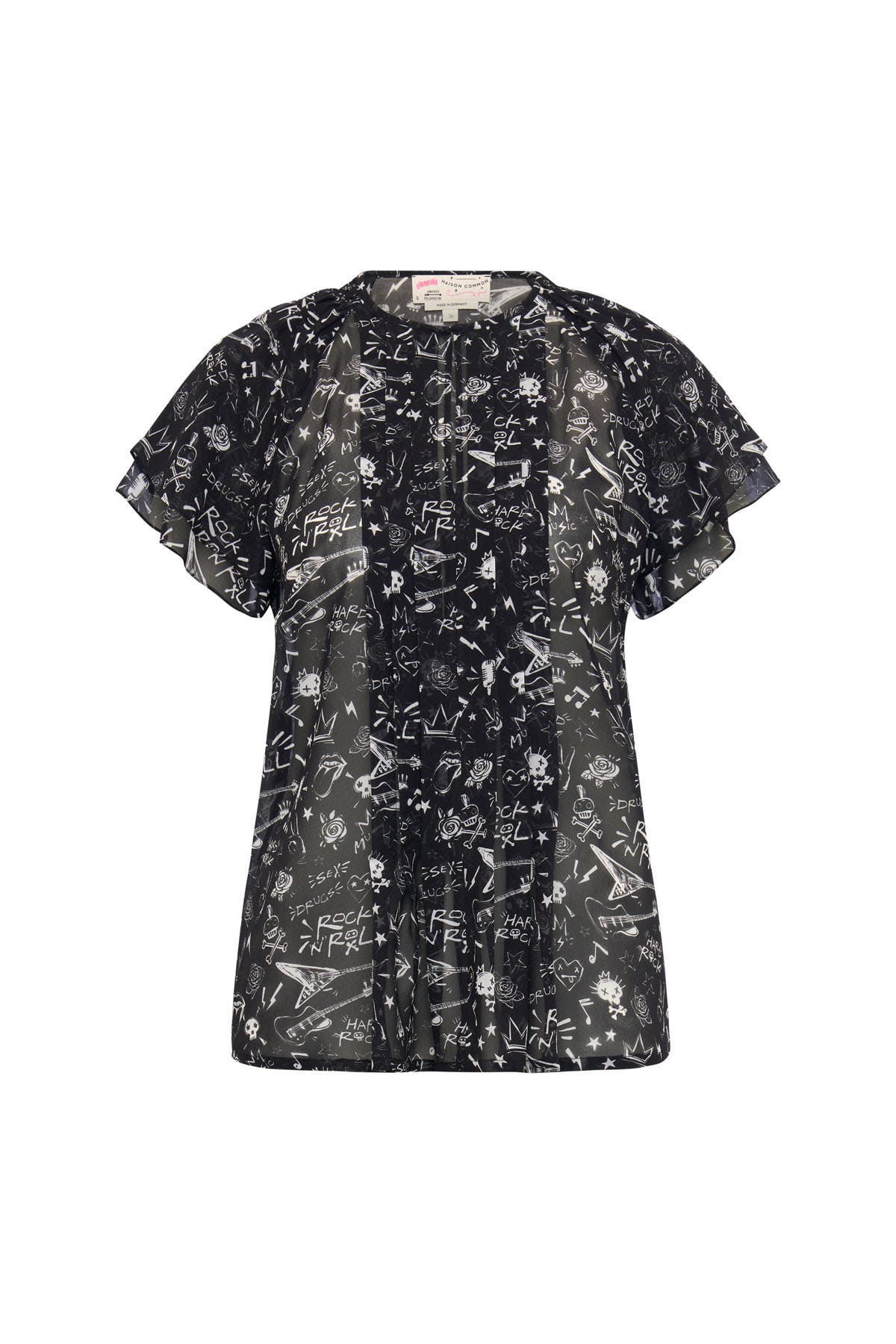 selected Black