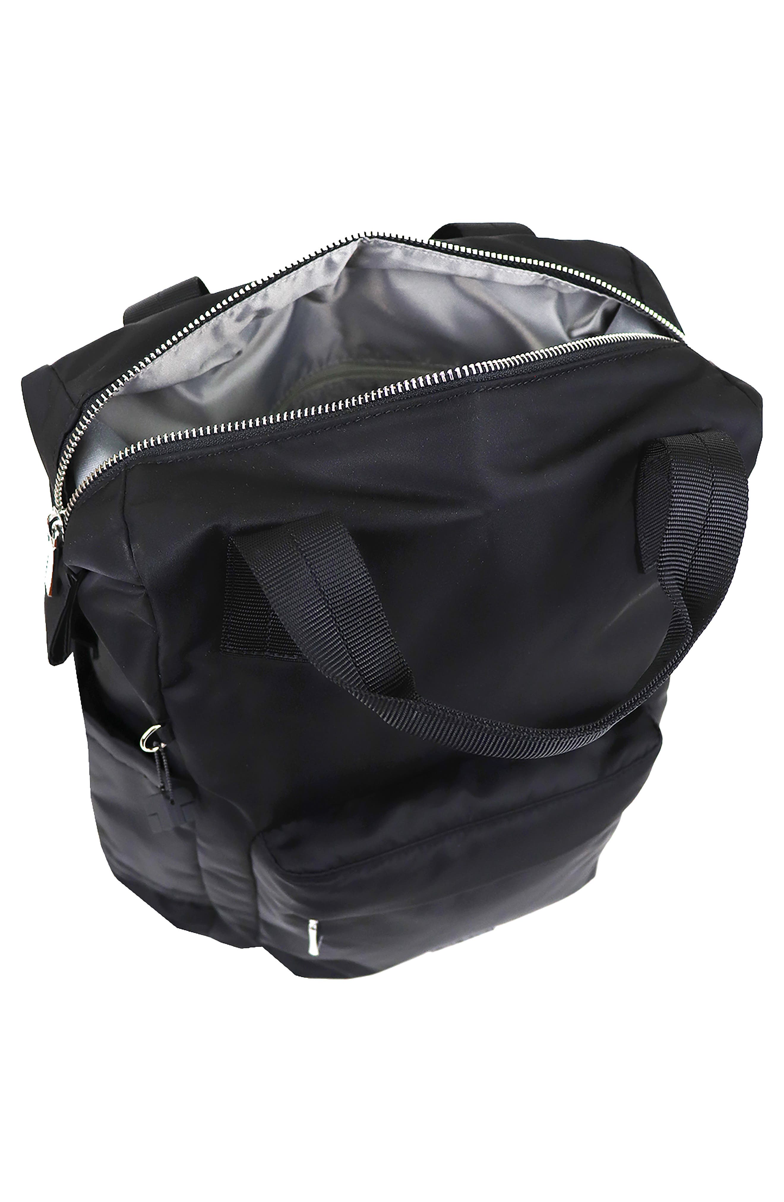 Hedgren Water Repellent Backpack, Alternate, color, 