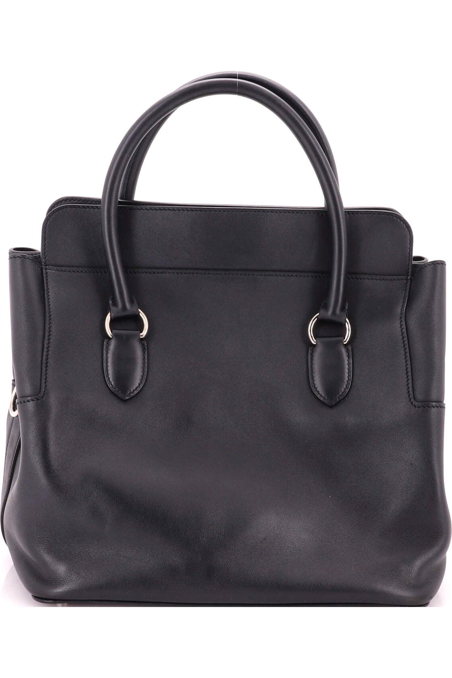 Swift Altaration Pre-Owned Hermes Toolbox Bag Swift 26 (Women) | Nordstrom