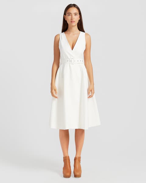 Miss Independence Midi Dress