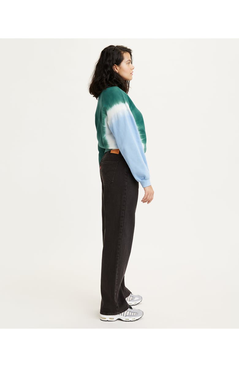 Levi's<sup>®</sup> Loose Straight Leg Jeans, Alternate, color,