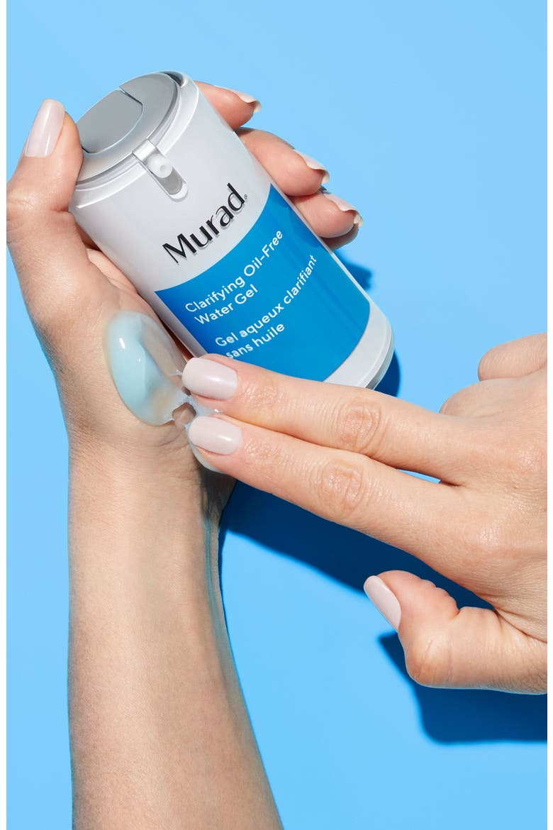 Clarifying Water Gel, Alternate, color, NO COLOR
