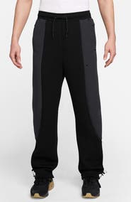 Nike Tech Fleece Two Tone Joggers