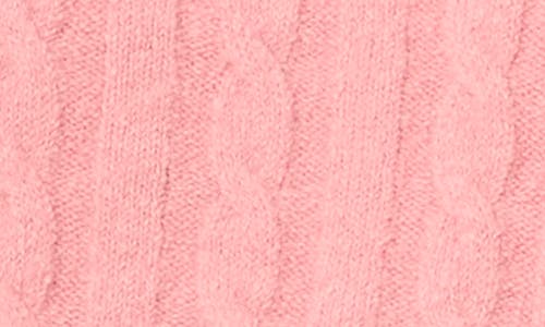 1.state Mixed Stitch Crewneck Sweater In Rosette