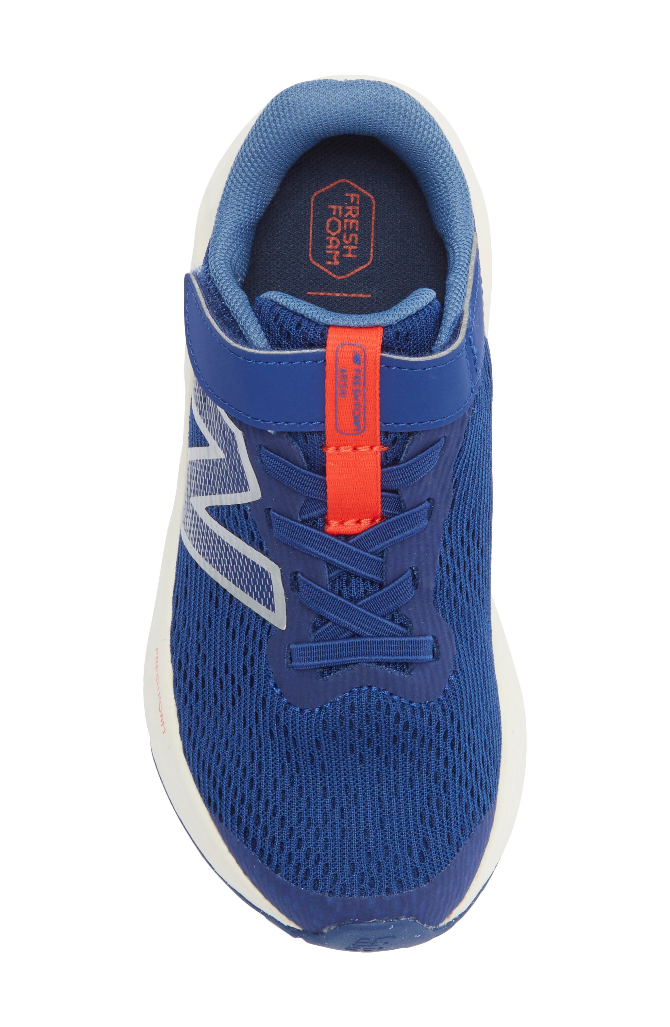 New Balance Arishi Sneaker, Alternate, color, Inkwell