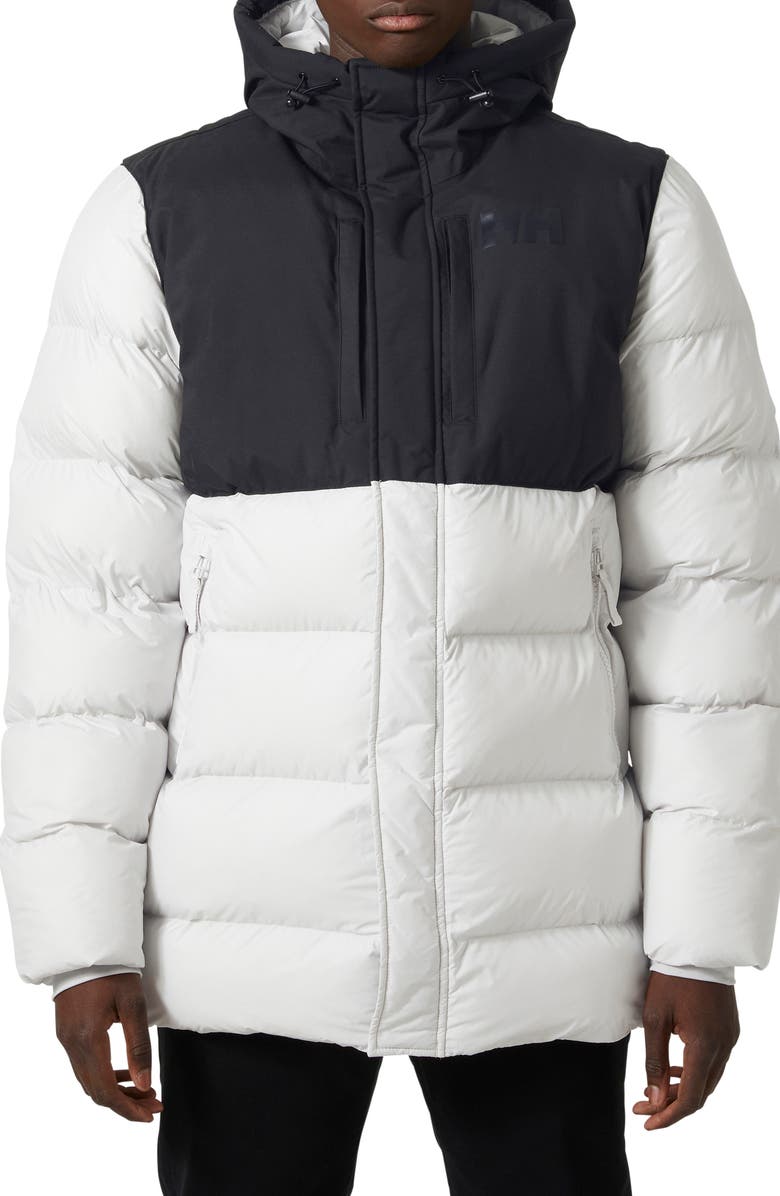Helly Hansen Active Longline Puffy Jacket, Main, color, 