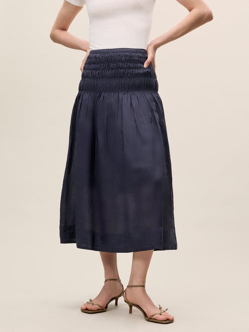REBECCA TAYLOR REBECCA TAYLOR ANYA RAMIE SKIRT