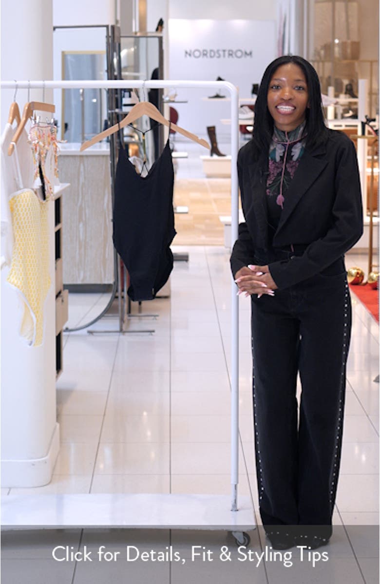 Mabel Racerback One-Piece Swimsuit, sales video thumbnail