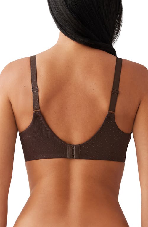 Wacoal Back Appeal Contour T-shirt Full Coverage Bra