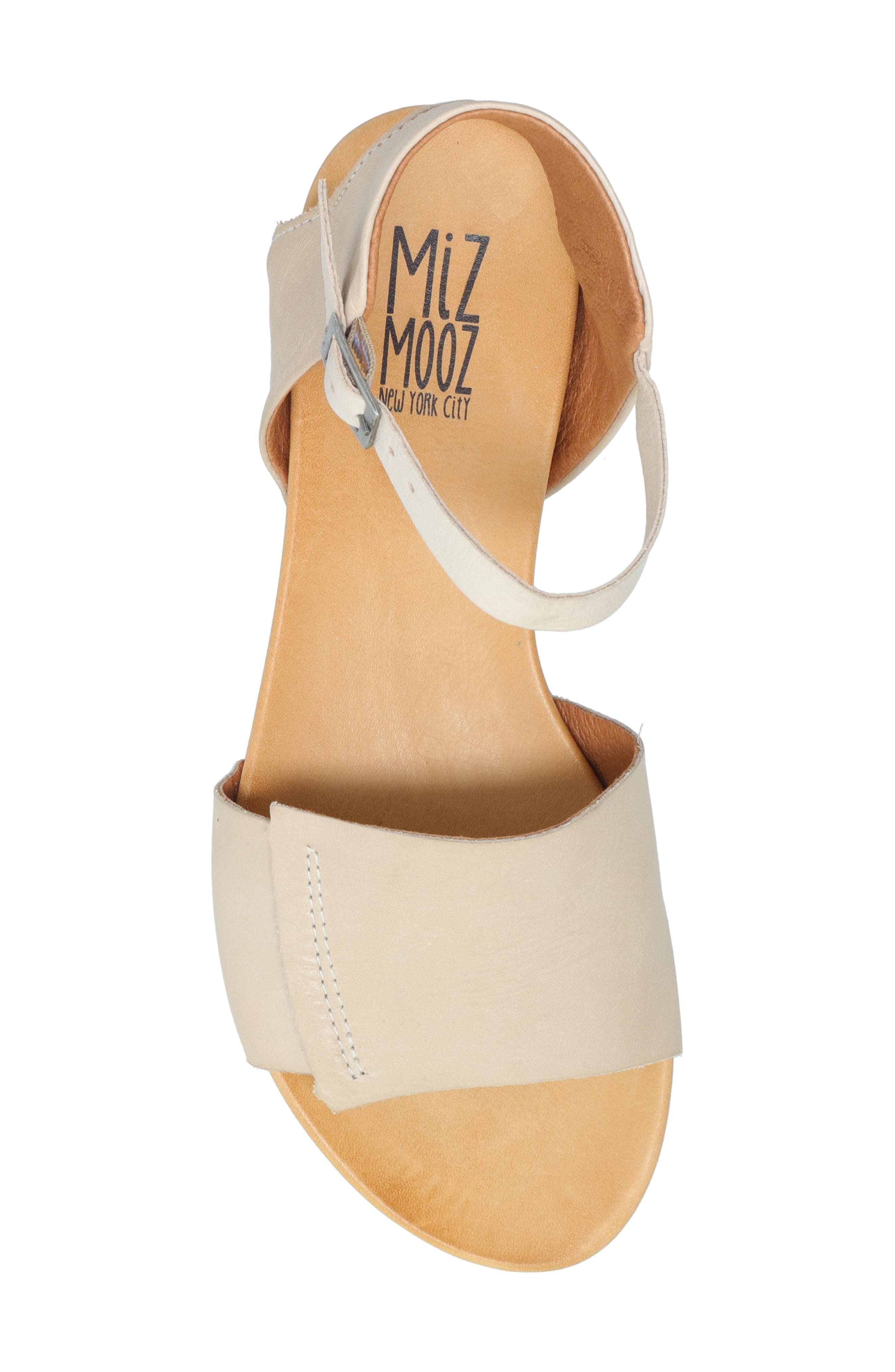 Antony Sandal, Alternate, color, CREAM