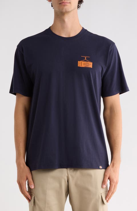 Apison Cotton Graphic T-Shirt