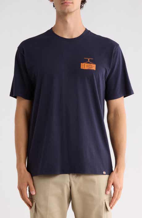 Apison Cotton Graphic T-Shirt
