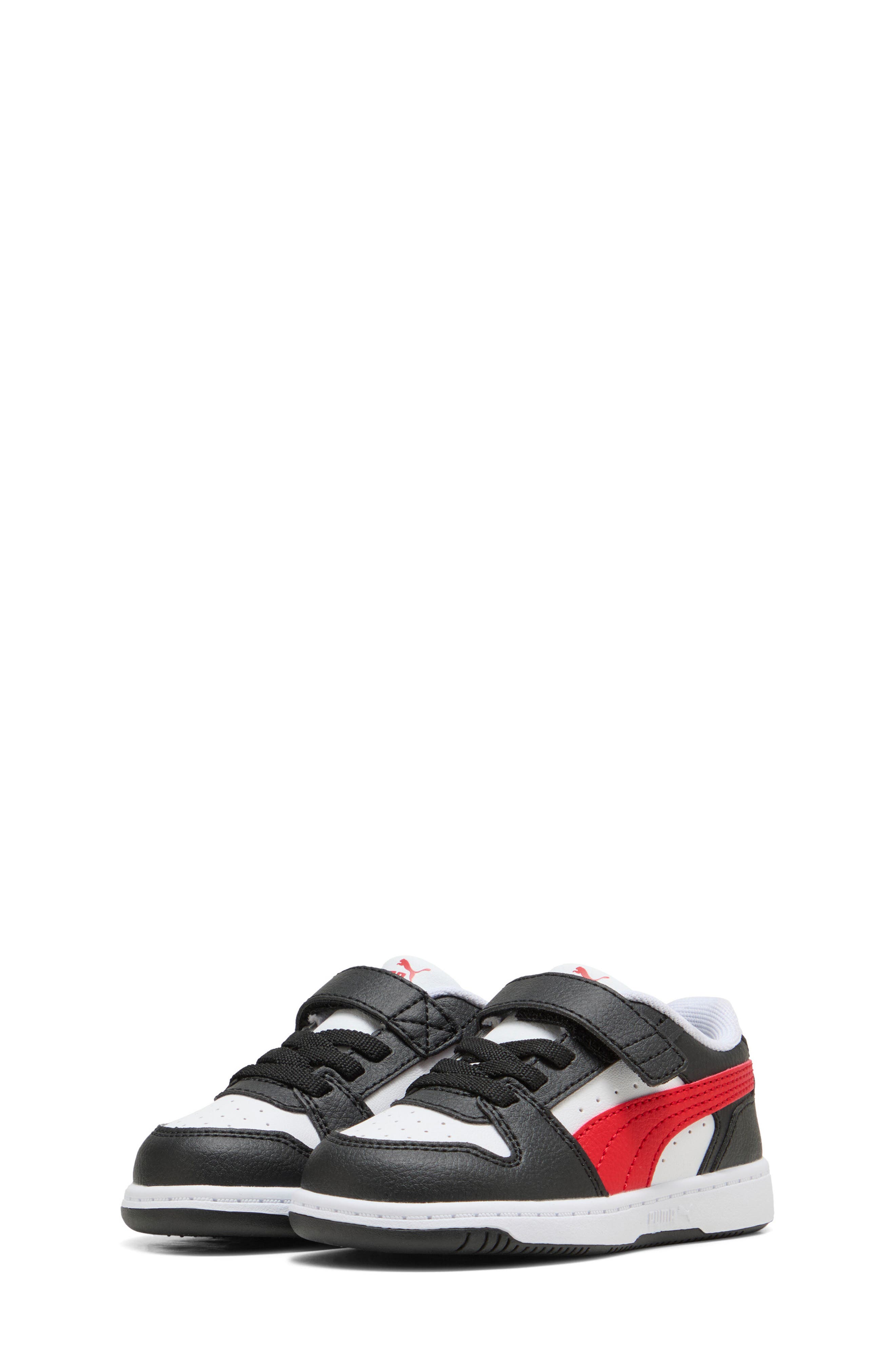Kids' Rebound Slam Low Sneaker