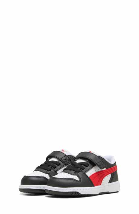 Kids' Rebound Slam Low Sneaker