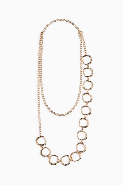 Long Chain Necklace
