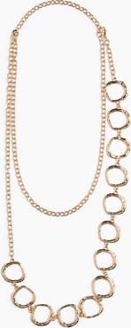 H&M Long Chain Necklace