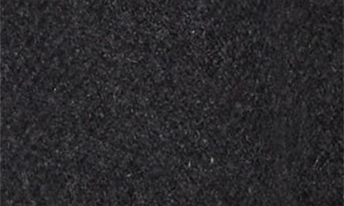 Comme Des Garçons Long Sleeve Wool Tweed Coat Dress In Gray