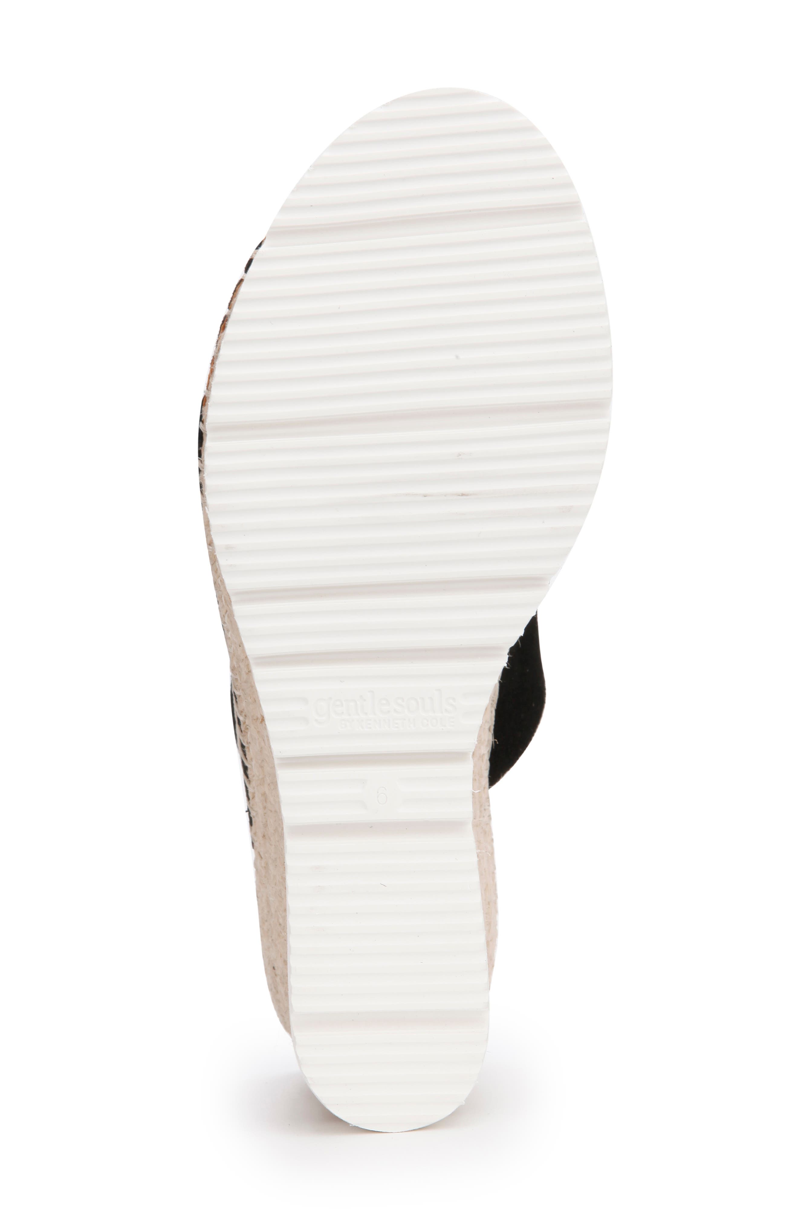 Gentle Souls Signature Elyssa Espadrille Sandal, Alternate, color, 