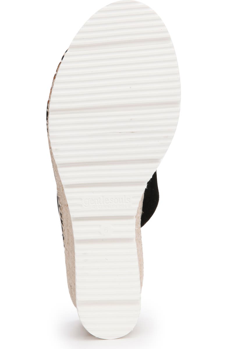 Gentle Souls Signature Elyssa Espadrille Sandal, Alternate, color,