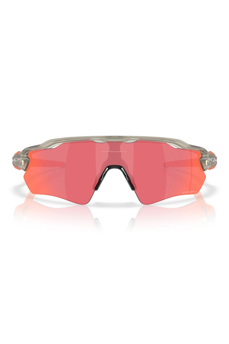 Radar® EV Patch® 138mm Shield Sunglasses, Main, color, GREY