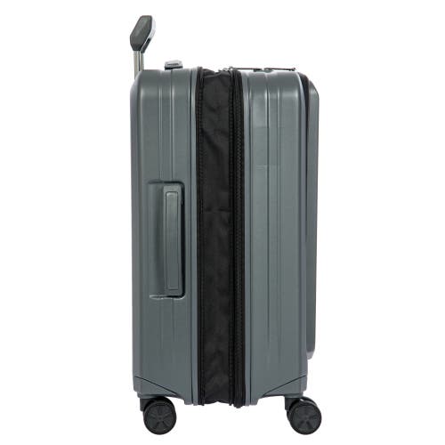 Porsche Design Roadster 21" Carry-on Expandable Spinner In Gray
