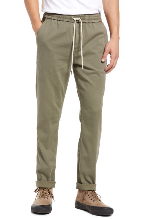 Essential Drawstring Pants