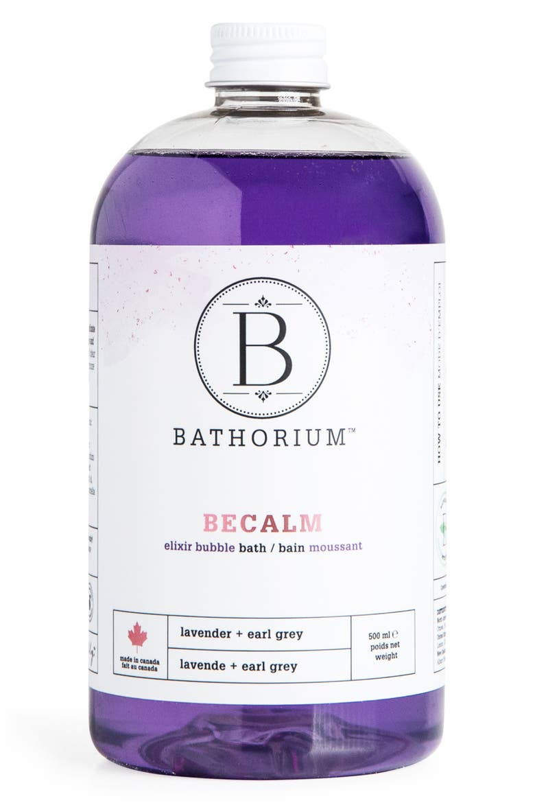 BeCalm Bubble Elixir, Main, color, NO COLOR