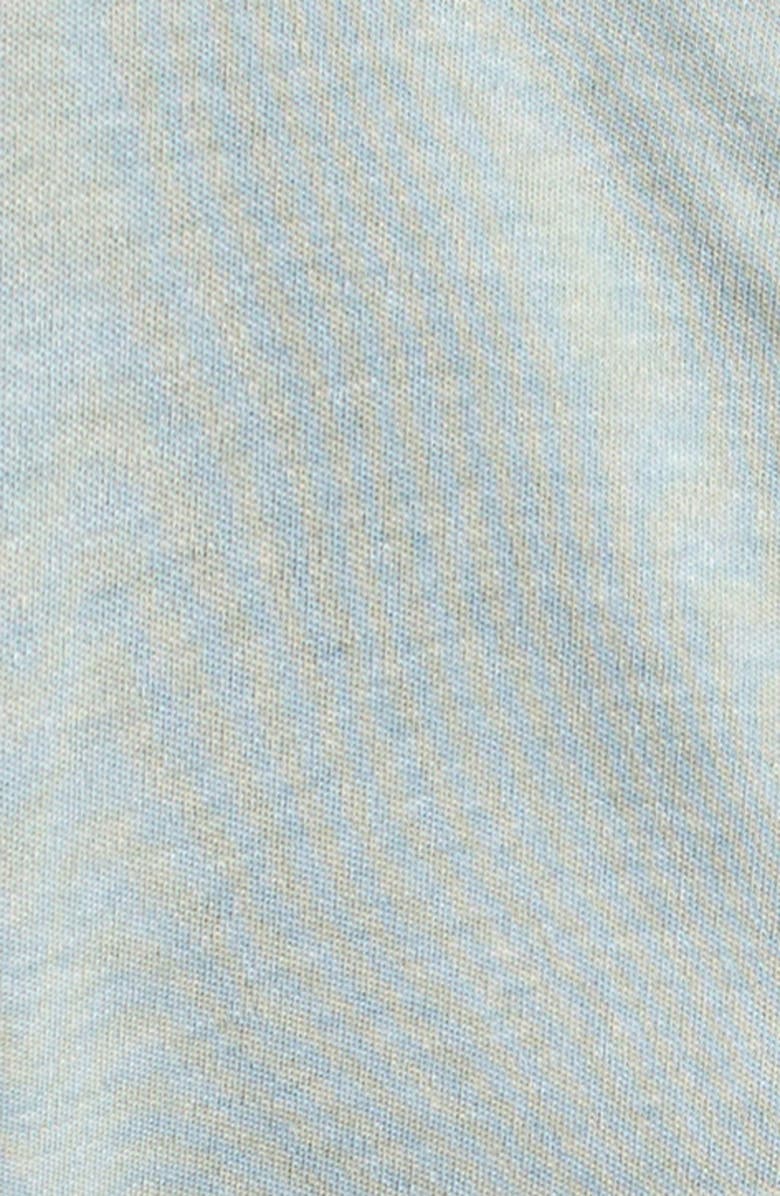 Nike Essentials French Terry Footie, Alternate, color, Mica Green Heather