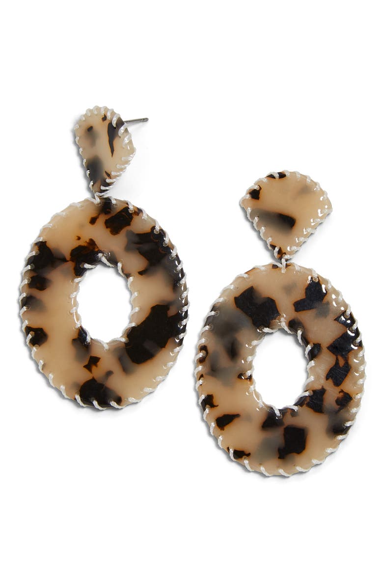 BaubleBar Pickett Drop Earrings, Main, color, 