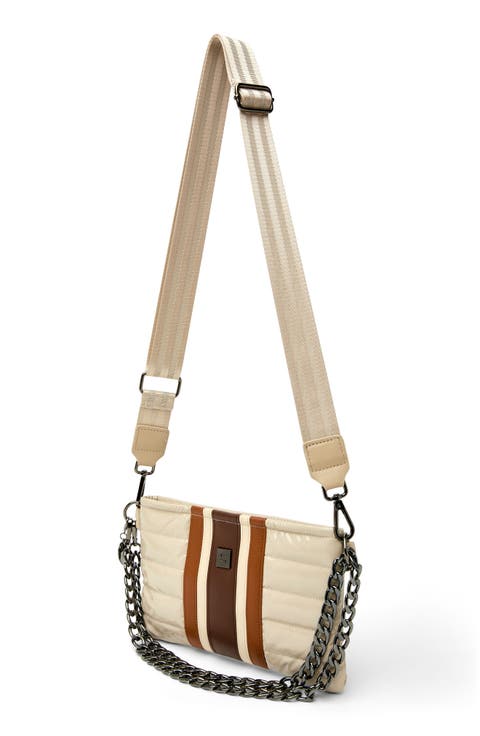 Almost Famous Quilted Shoulder Bag