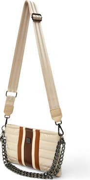 THINK ROYLN Almost Famous Quilted Shoulder Bag