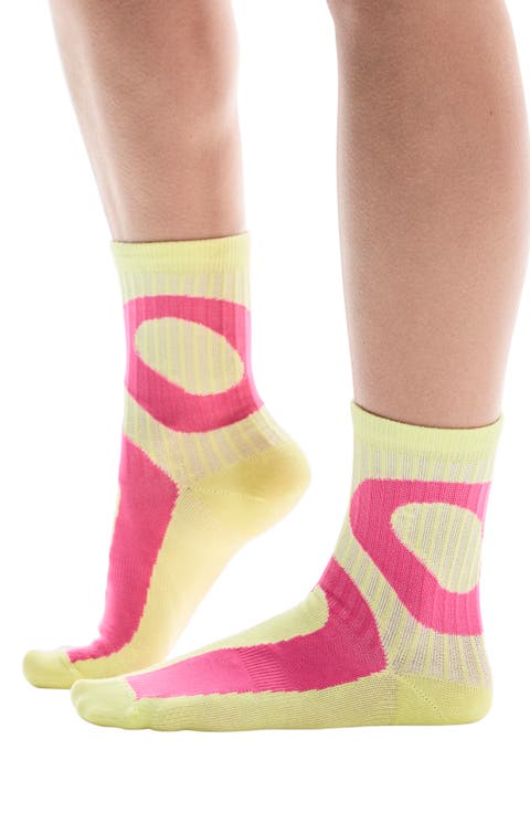 Liquid Logo High 2-Pack Socks