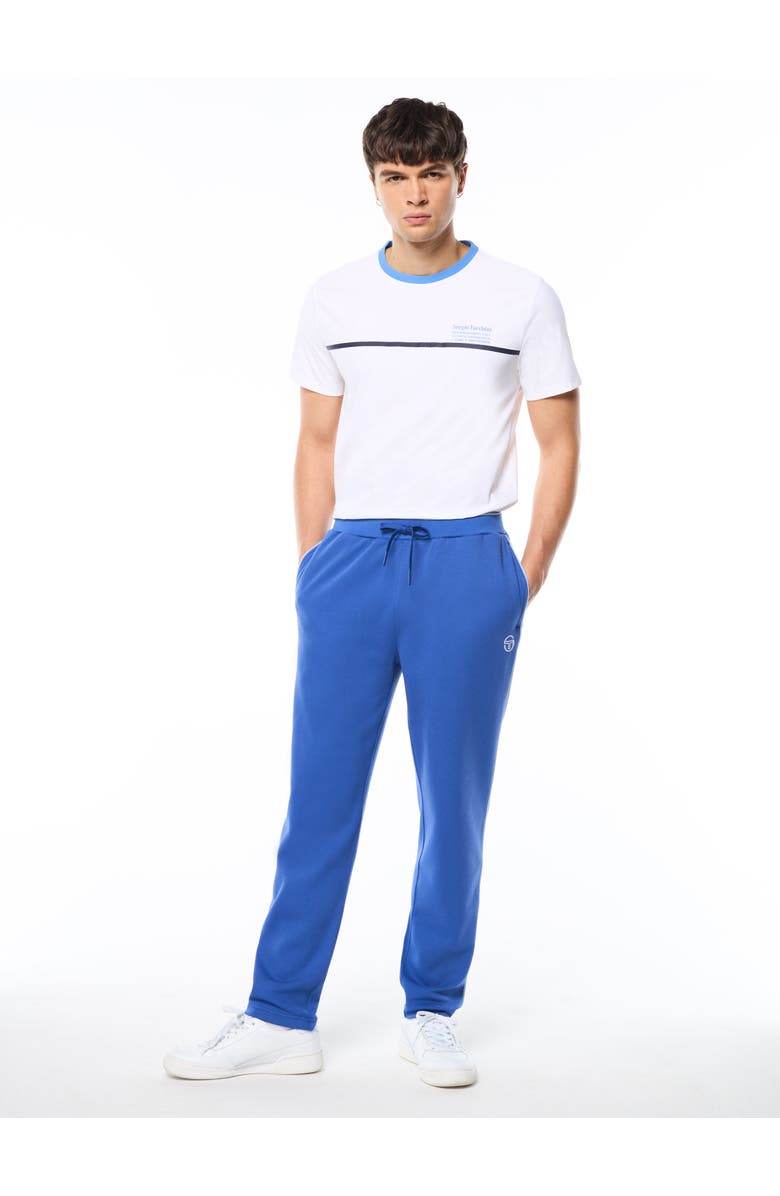 Sergio Tacchini Piano Track Pant, Alternate, color, Deep Ultramarine