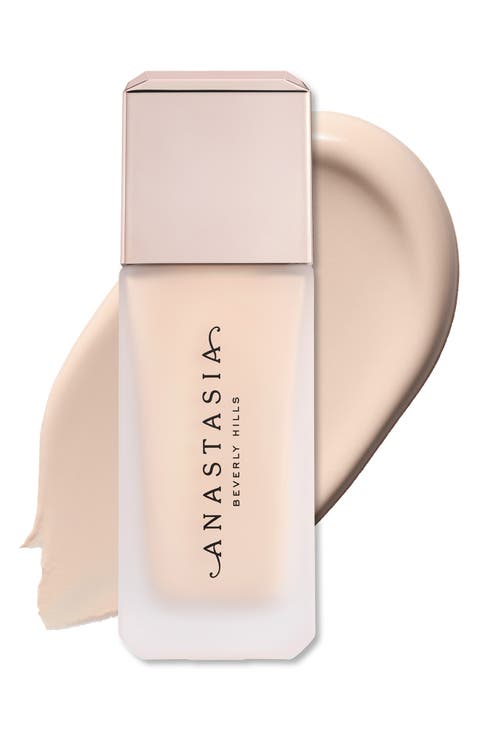 Impeccable Blurring Second-Skin Matte Foundation