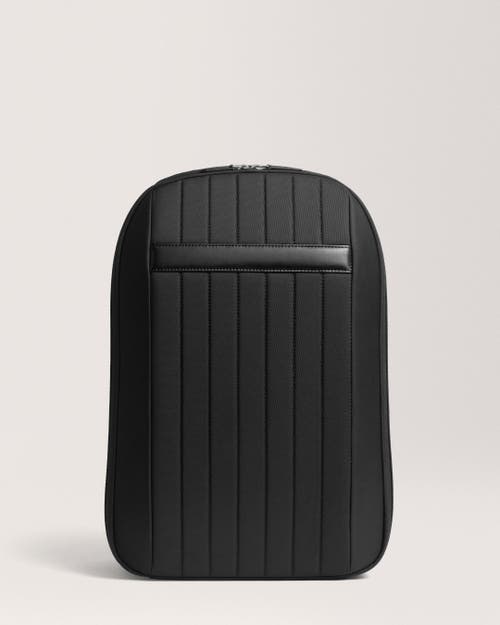 Carl Friedrik 72-hour Backpack Nylon In Black