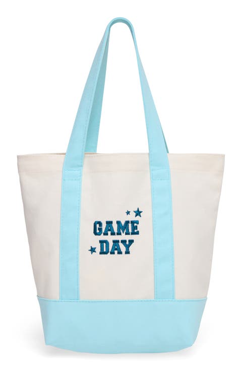 Amy Mini Canvas Tote Bag