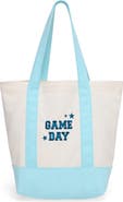 Wildfox Amy Mini Canvas Tote Bag