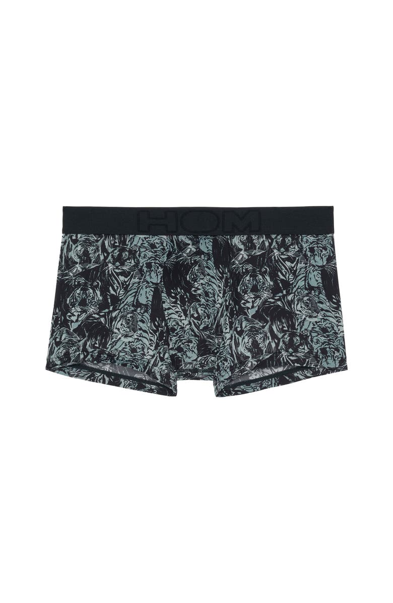 HOM Tigers Trunk, Main, color, Dark Grey Print