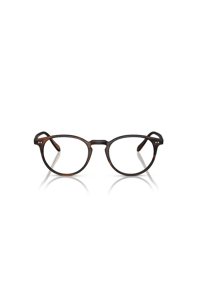 47mm Phantos optical glasses, Alternate, color, Brown
