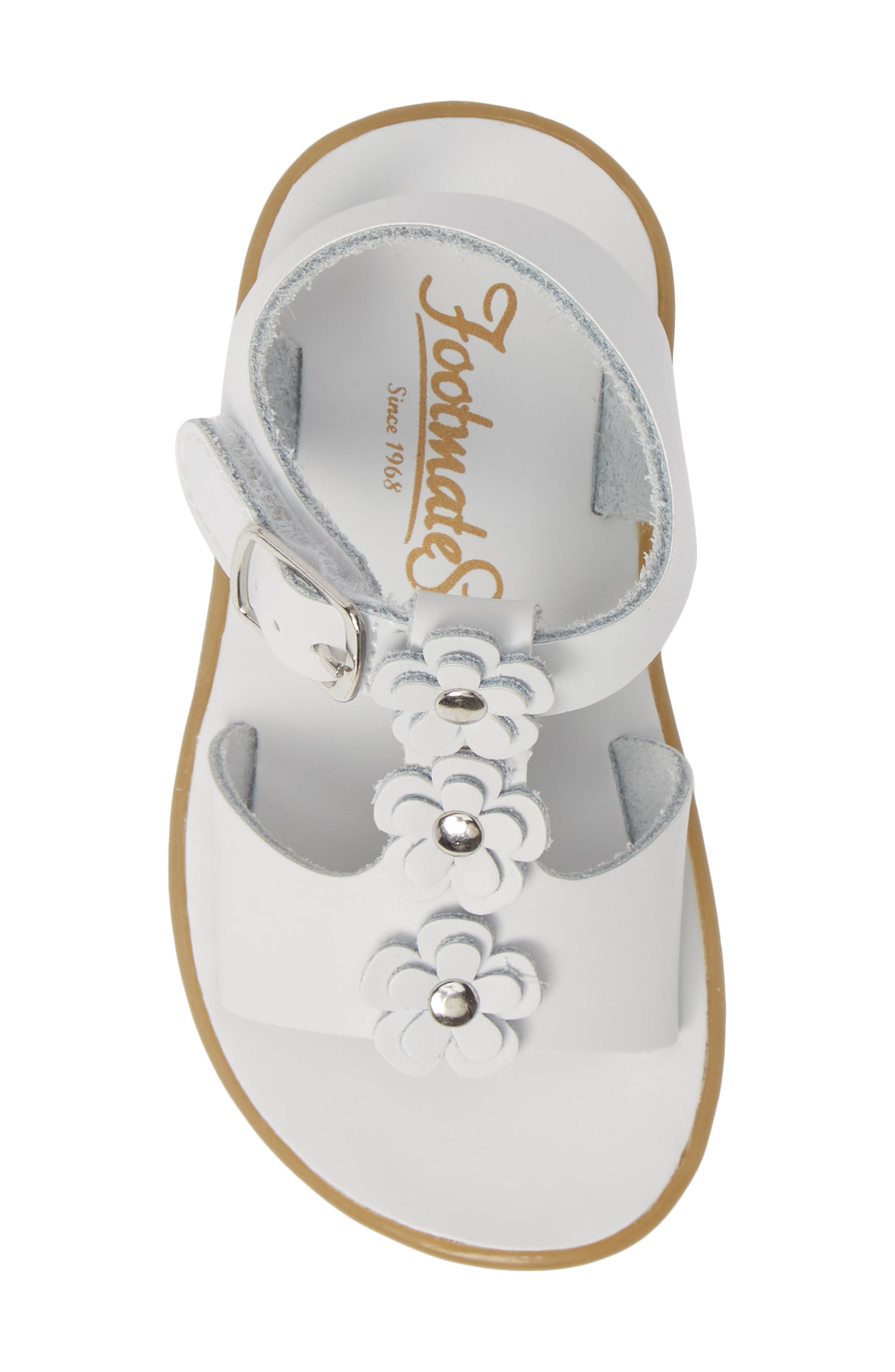 Footmates Jasmine Waterproof Sandal, Alternate, color, 