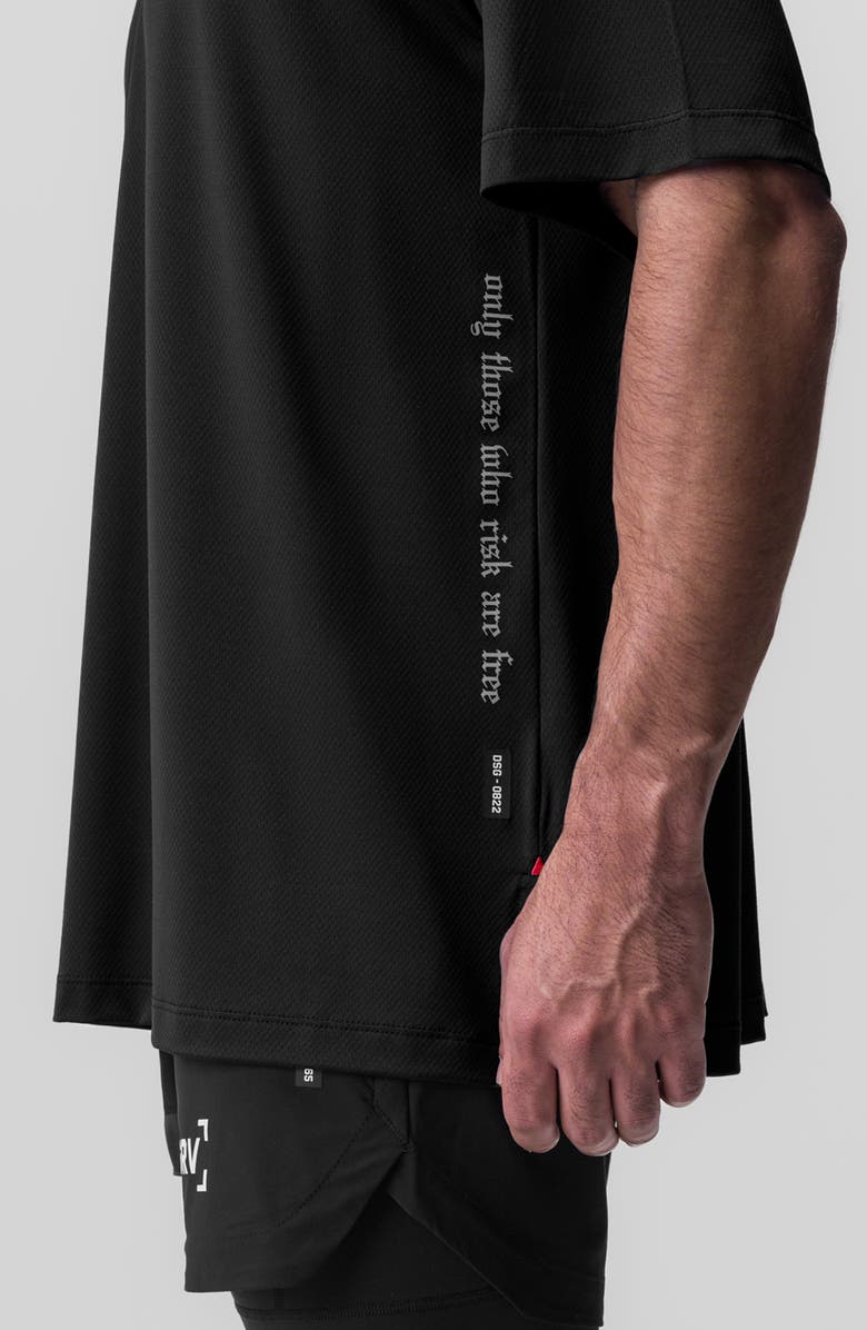 ASRV AeroSilver<sup>®</sup> Oversize Tee, Alternate, color, 