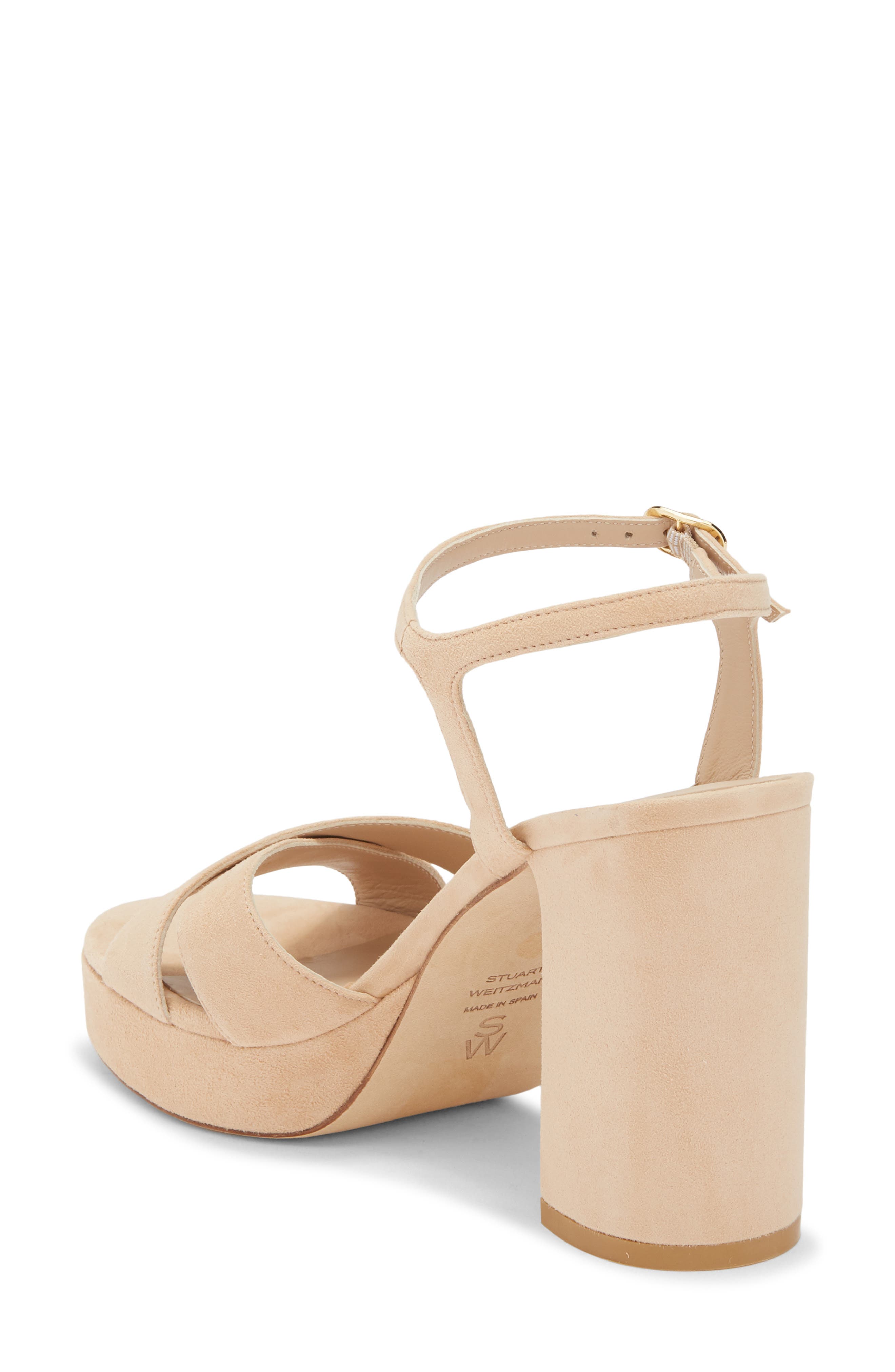 Dayna Platform Sandal - image 2